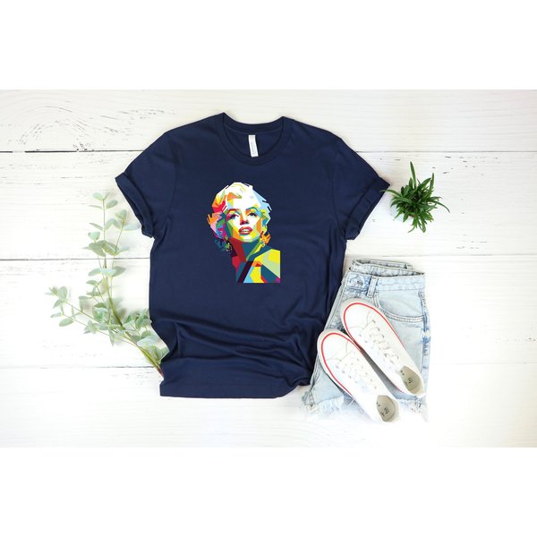 Marilyn Monroe Shirt, Marilyn Monroe Tshirt-image