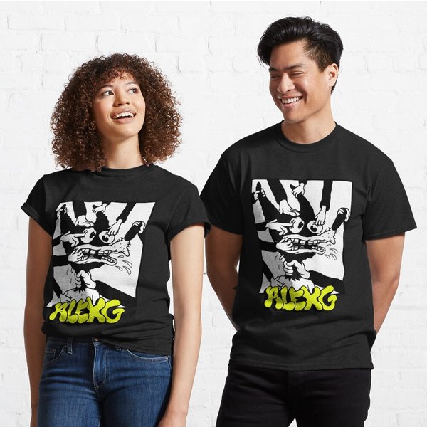Alex G Pampered Classic T-Shirt-image