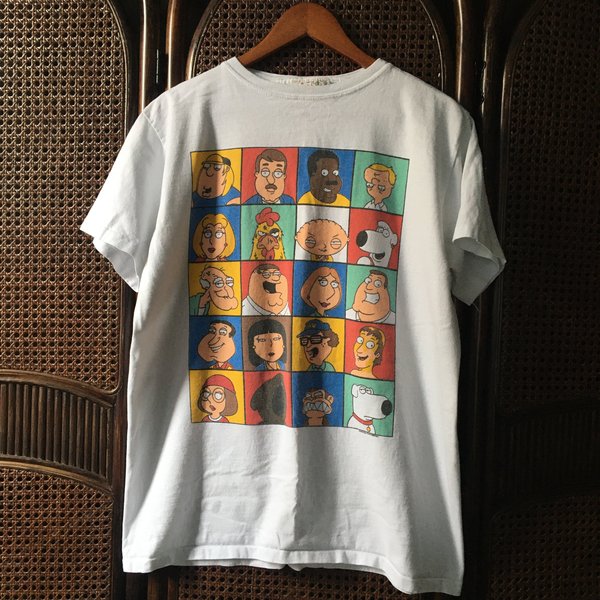 Family Guy Vintage T-Shirt-image
