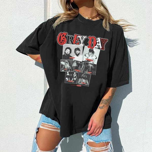 Grey Day Tour 2022 Suicideboys Shirt, Suicideboys Tour-image