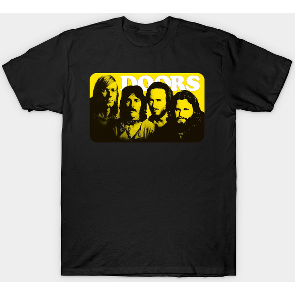 The Doors - The Doors - T-Shirt-image