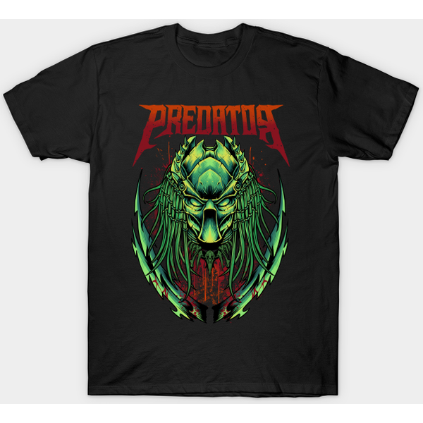 Predator - Predator - T-Shirt-image