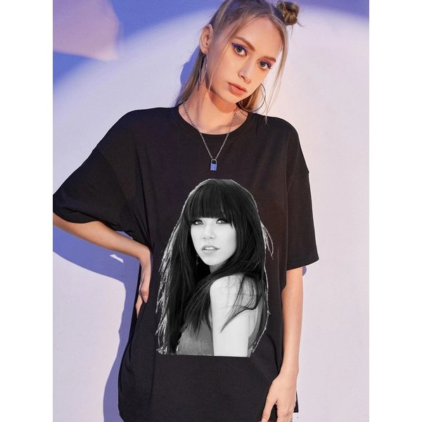 Carly Rae Jepsen Shirt, Vintage Shirt, Music Tour Shirt, Carly Rae Jepsen Shirt-image