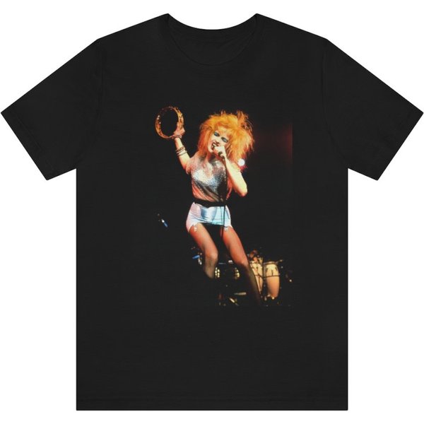 Cyndi Lauper T-Shirt-image