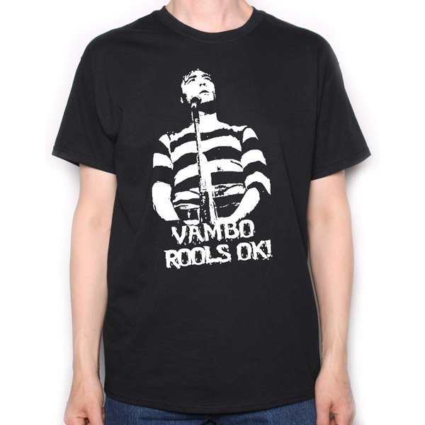 A Tribute To Sensational Alex Harvey Band T Shirt-image