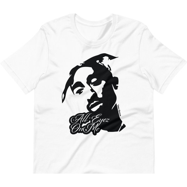 Tupac Shakur Tshirt, 2Pac Hip Hop-image