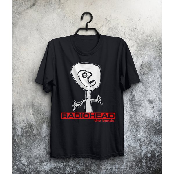Radiohead The Bends T-Shirt U-image