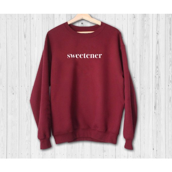 Sweetener Sweatshirt - Ariana Grande Concert Sweatshirt-image