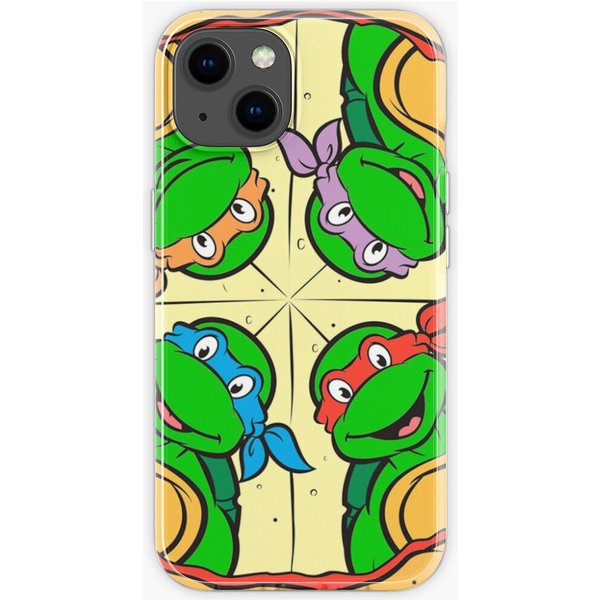 Ninja Turtles - Tmnt Iphone Case-image