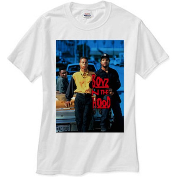 Boyz N The Hood Tee Shirt-image