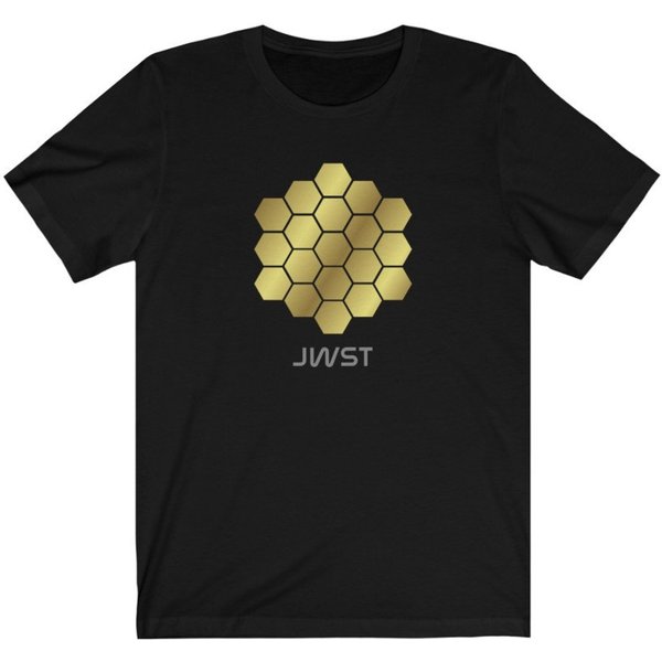 Jwst T-Shirt | James Webb Space Telescope Unisex Shirt | Astronomy Lover Gift-image