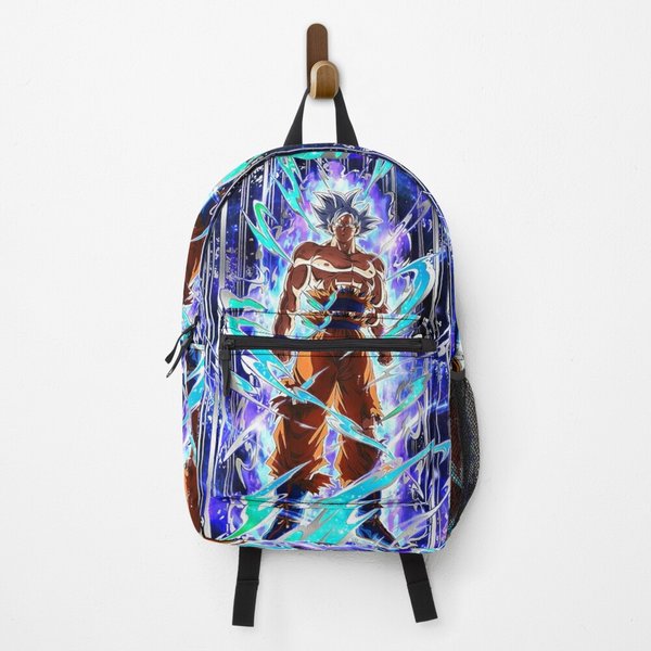 Goku Ultra Instinct Backpack-image