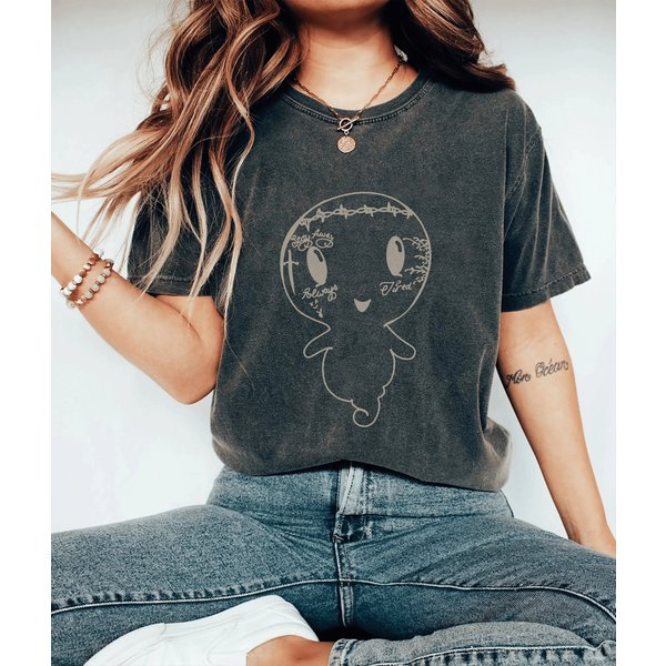 Ghost Malone Post Shirt-image