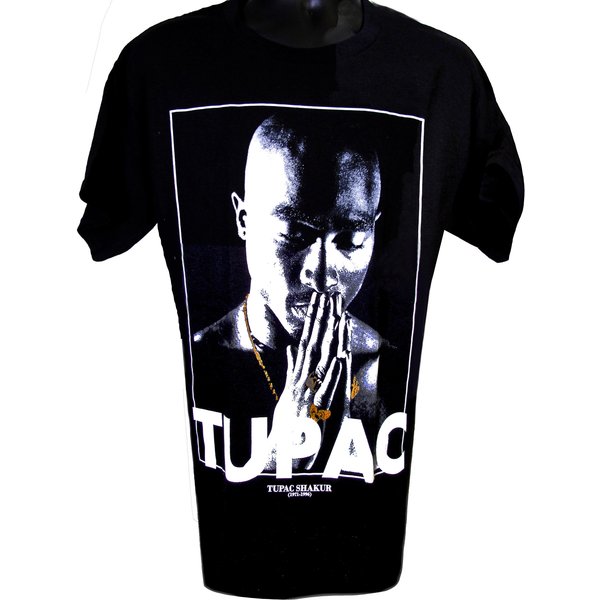 2Pac T-Shirt, 2Pac T-Shirt-image
