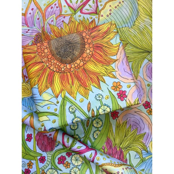Wrapping Paper, Sunflower Wrapping Paper-image