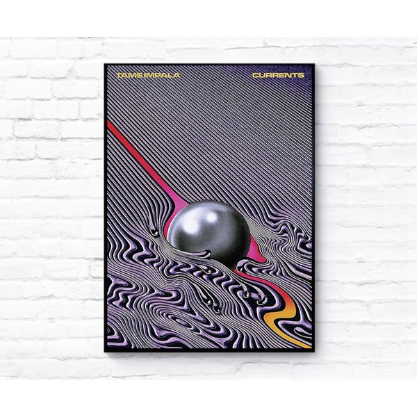 Tame Impala Poster-image