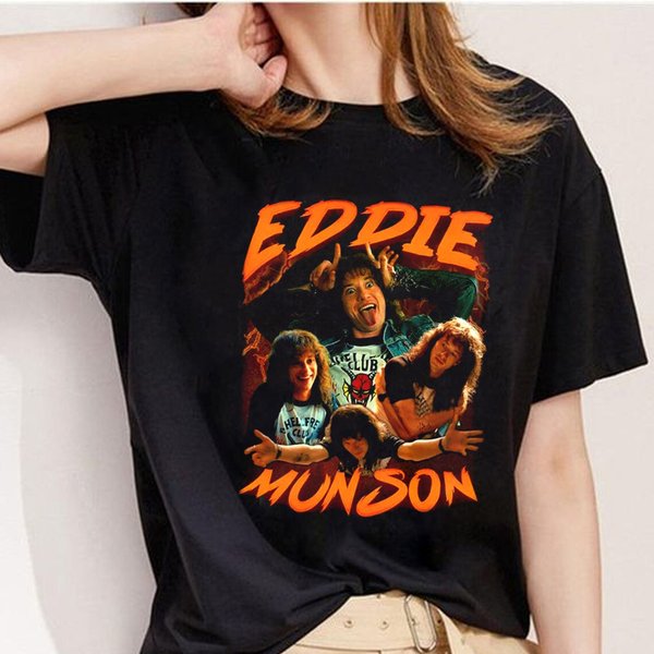 Eddie Munson Shirt, Eddie Munson Shirt-image