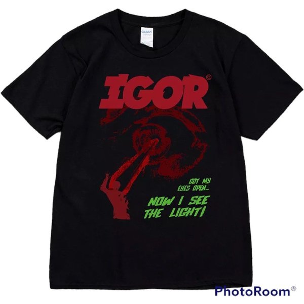 Golf Wang Igor Tyler The Creator Rapper Hip Hop Music T-Shirt-image