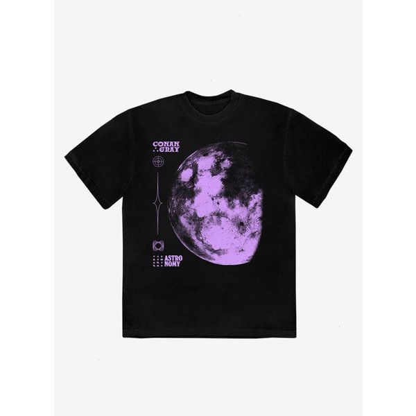 Conan Gray Astronomy T-Shirt,Conan Gray T-Shirt-image