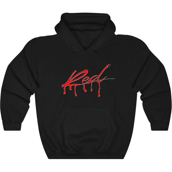 Playboi Carti Whole Lotta Red Hooded Hoodie-image
