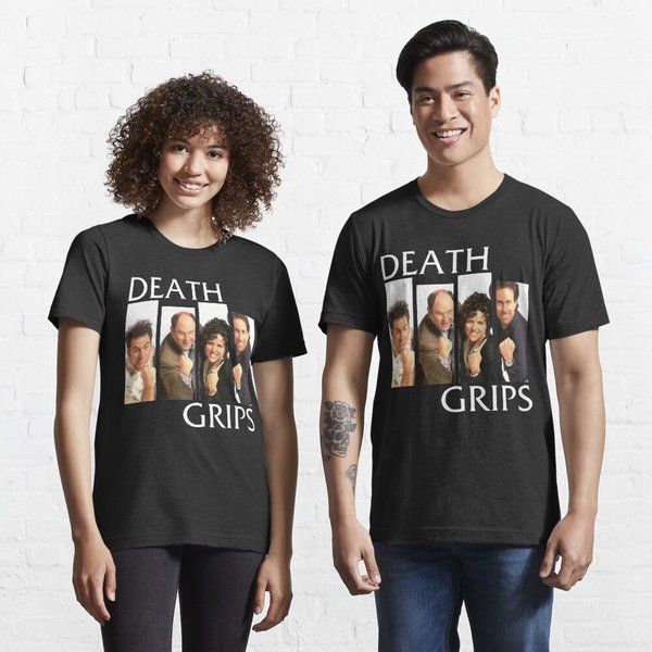 Death Grips Band T-Shirt-image