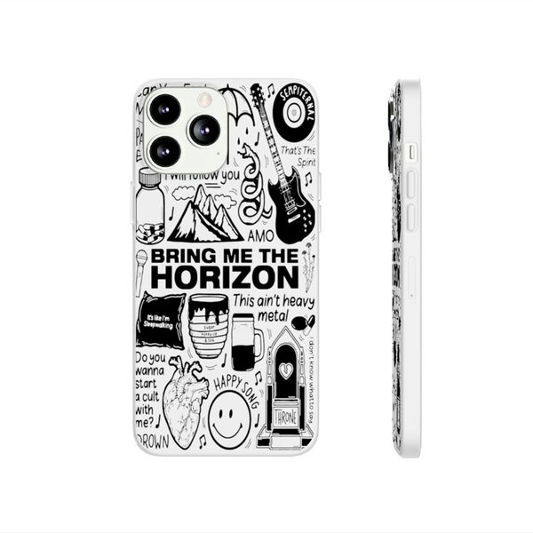 Bring Me The Horizon, Bring Me The Horizon Phone Case-image