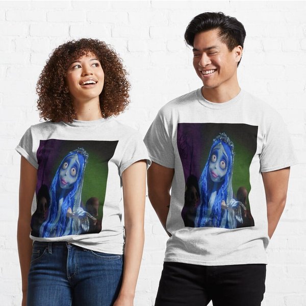 Corpse Bride T-Shirt-image