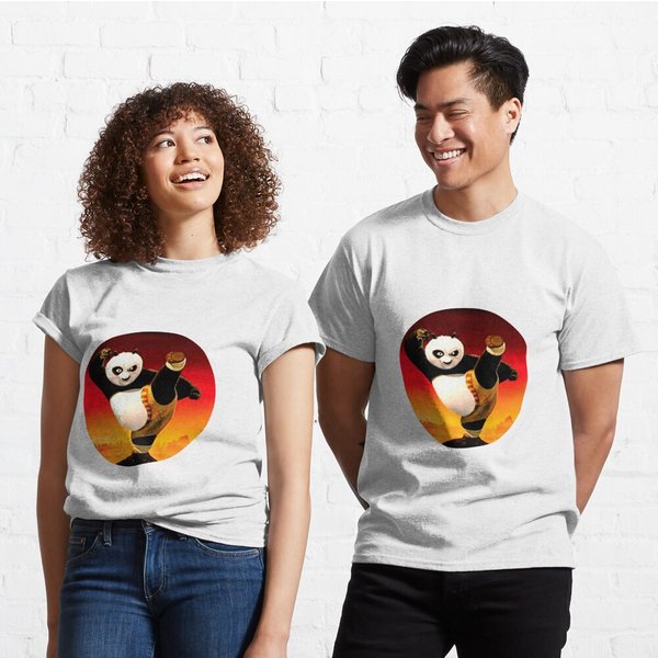 Kung Fu Panda T-Shirt-image