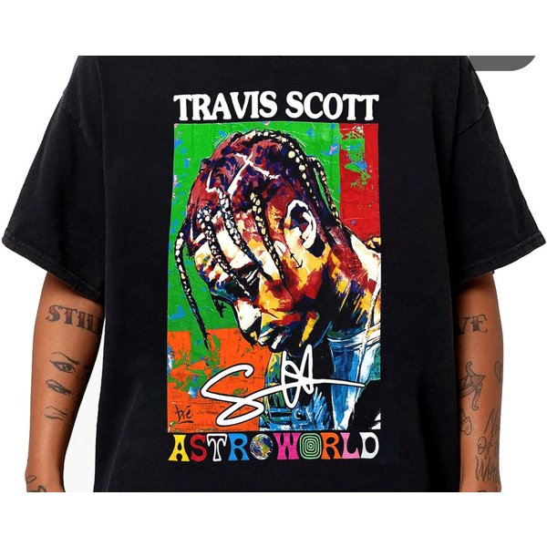 Travis Scott Astroworld Shirt-image
