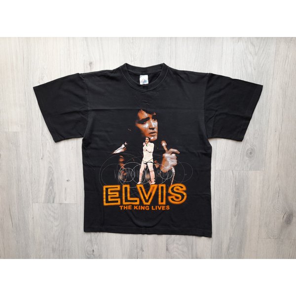 King Of Rock 'N' Roll Elvis Shirt-image