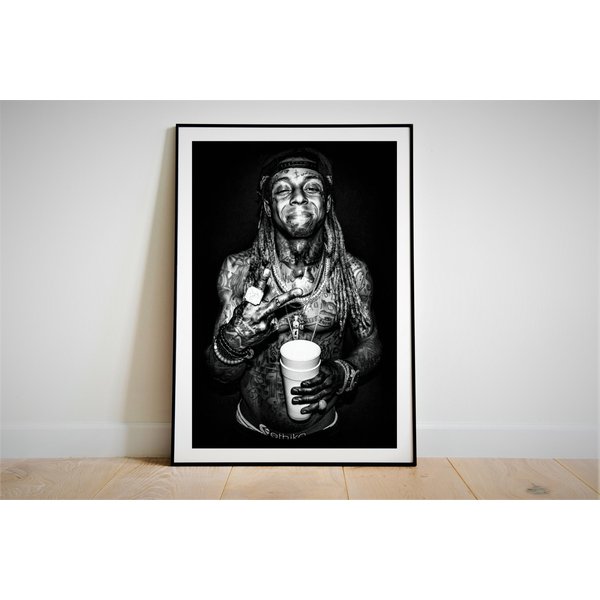 Lil Wayne Poster