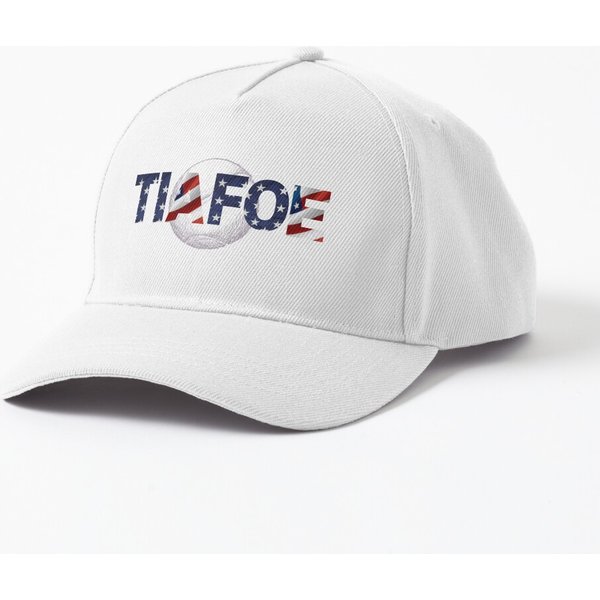 Team Frances Tiafoe Tennis Player Cap-image