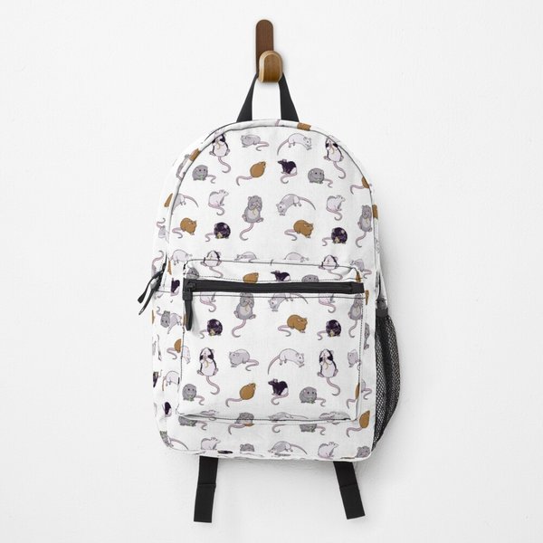 Rats Backpack, Rats Backpack-image