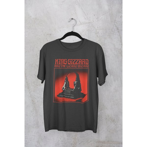 Infest The Rats Nest King Gizzard T-Shirt-image