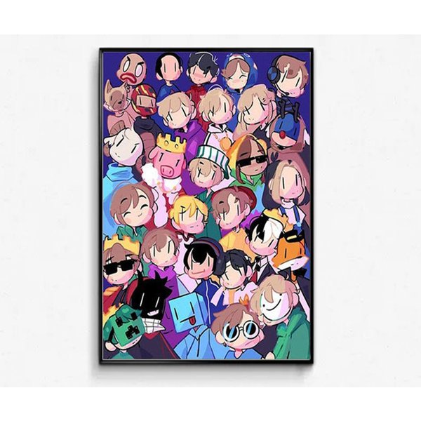 Dream Smp Fan Poster-image