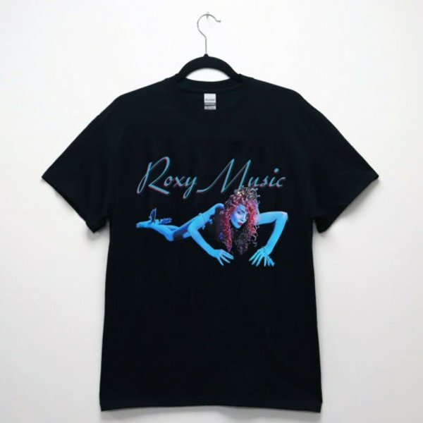 Roxy Music Band T Shirt-image