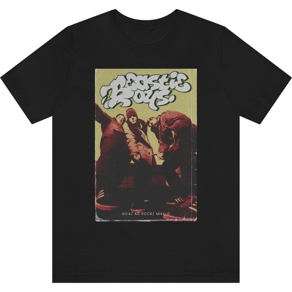 Beastie Boys, Beastie Boys T-Shirt-image