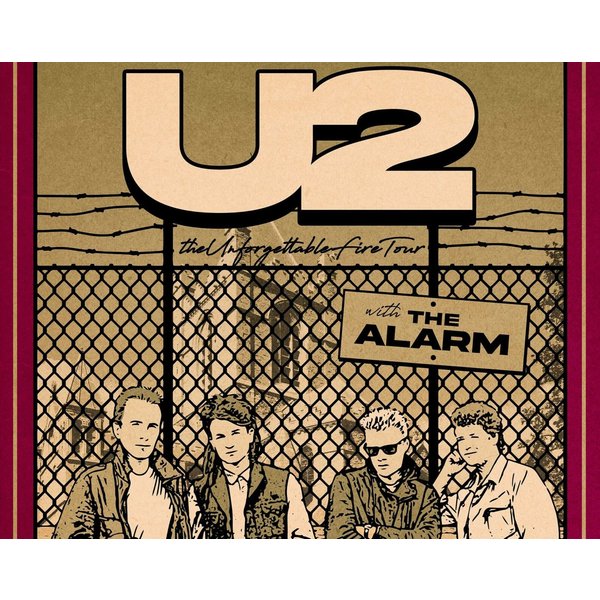 U2 Concert Poster-image