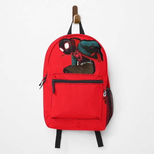 Miles Morales Spiderverse Backpack-image