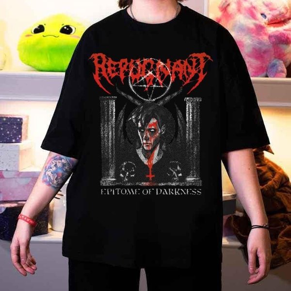 Repugnant Band Bloody Mary Classic Unisex T-Shirt-image