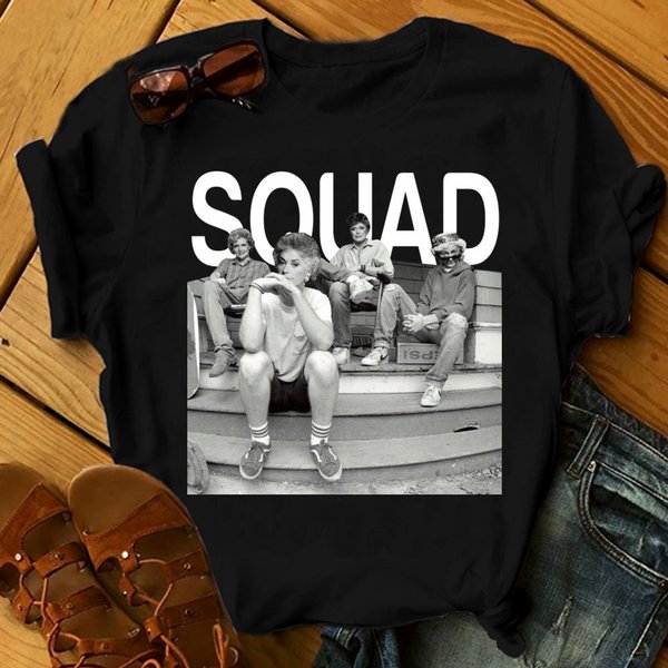 Golden Girls Gift Party Shirt-image