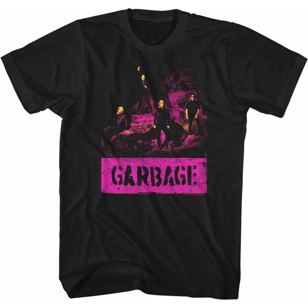 Garbage Garbage Grunge T-Shirt-image