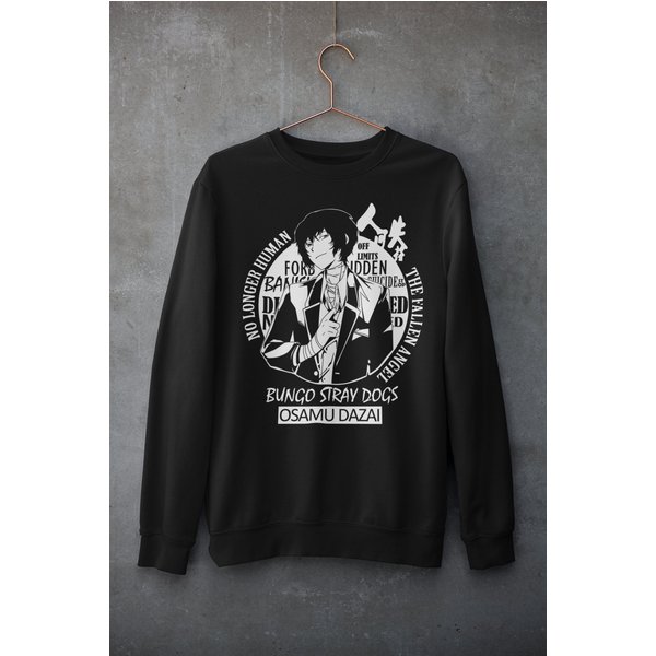 Bungou Stray Dogs Sweatshirt-image