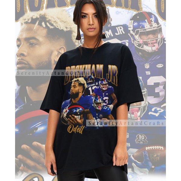 Odell Beckham Jr Shirt-image