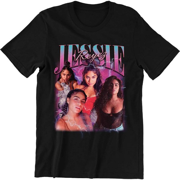 Jessie Reyez Shirt, Jessie Reyez Lover Shirt-image