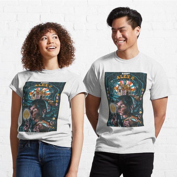 Alex G Gift For Everyone Classic T-Shirt-image