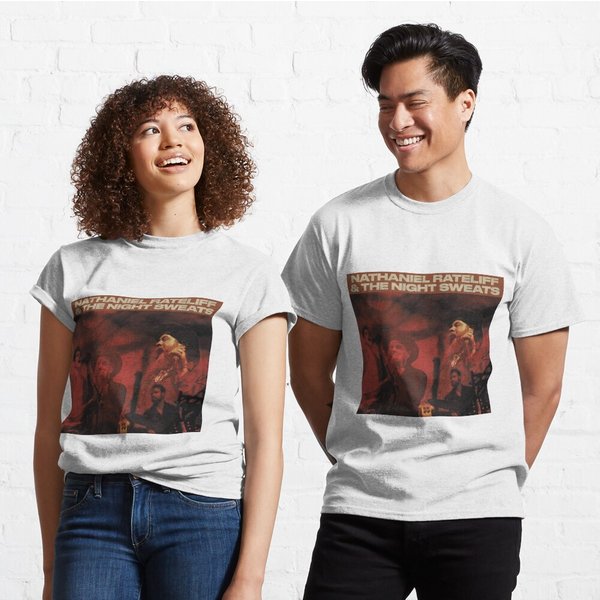 Nathaniel Rateliff T-Shirt-image