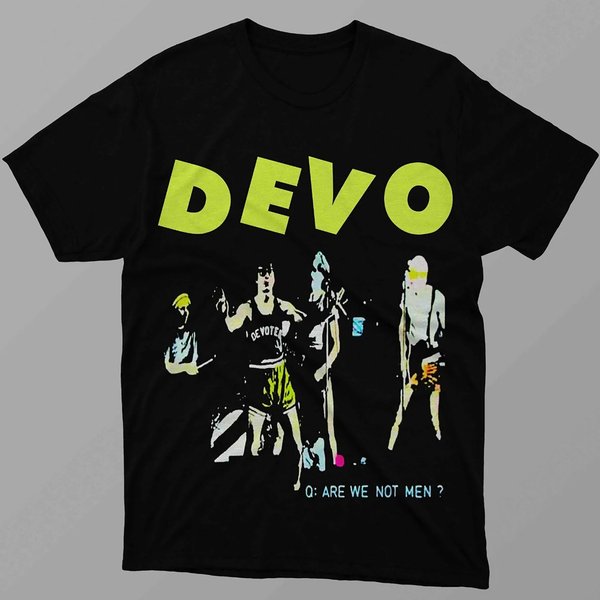 Devo Band Premium Shirt, Devo Freedom And Choice Tshirt-image