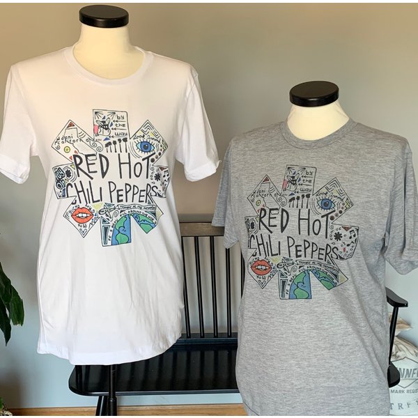 Red Hot Chili Peppers | Vintage | Band Tee-image