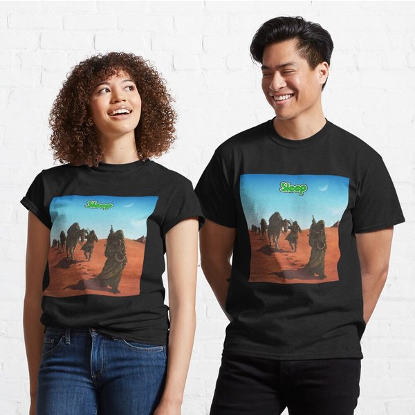 Sleep: Dopesmoker Classic T-Shirt-image
